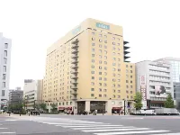 Washington R&B Hotel Shin Yokohama Ekimae Hotel in zona Chocolabo