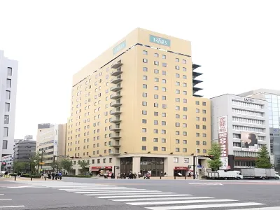 Washington R&B Hotel Shin Yokohama Ekimae Hotels in der Nähe von JR Nakayama Station