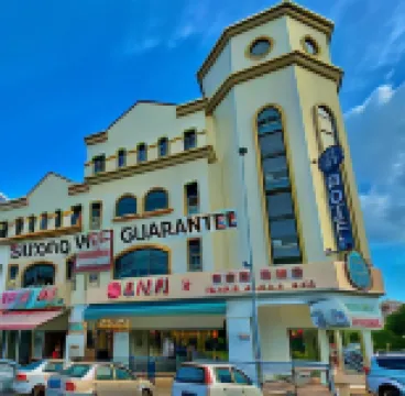 SH Hotel Kota Damansara Hotels near Strand Mall