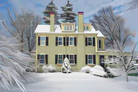 Delano Homestead Bed and Breakfast Hotels in Dartmouth