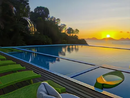 Lime Resort El Nido Отели рядом с достопримечательностью «Остров Минилок»
