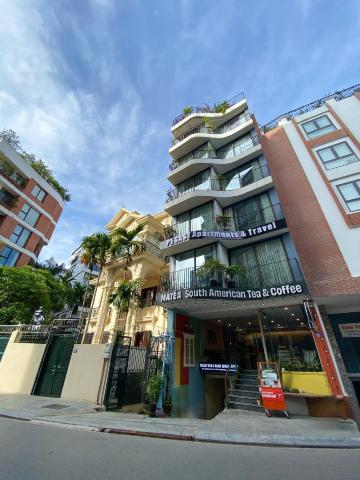 Pegasy Apartments & Travel Hotels in Hanoi