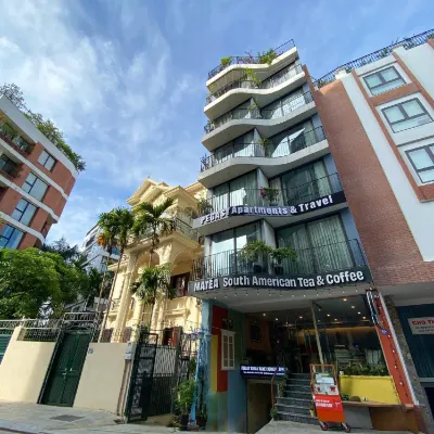 Pegasy Apartments & Travel 타이호 주변 호텔