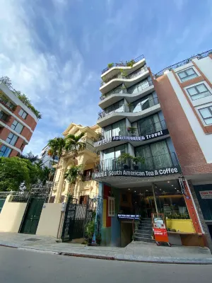 Pegasy Apartments & Travel 타이호 주변 호텔