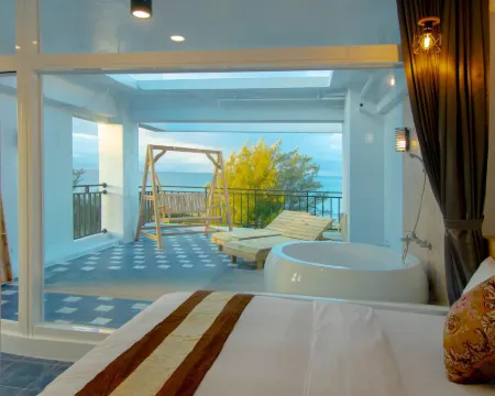 Kenting Hostel (Dawan) Hoteles en Pingdong