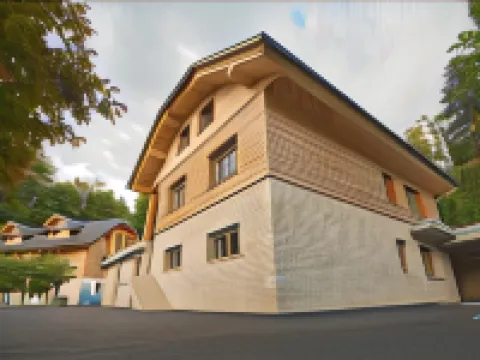 Vila Alpina Hotel a Bled