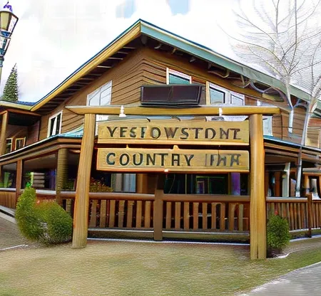 Yellowstone Country Inn