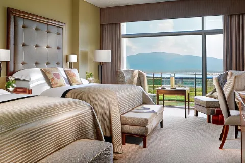 Aghadoe Heights Hotel & Spa