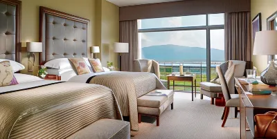 Aghadoe Heights Hotel & Spa Hotels near Old Boathouse Trail