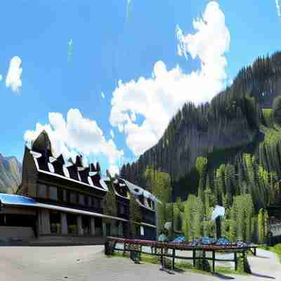 Hotel Hospital de Benasque Hotel Exterior