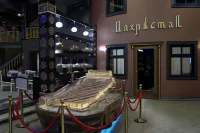 Shakhristan Hotel Hotels in Derbent