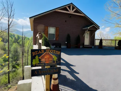 A Tyme to Chill Cabin Great Smoky Mountains National Park yakınındaki oteller