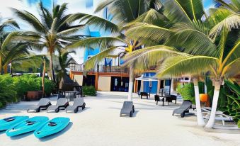 Hotel Machos Mahahual