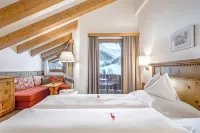 Chalet Silvretta Hotel & Spa Hôtels à : Samnaun
