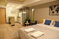 Distrito A Fma-Coliving Hotels in der Nähe von Convento de San Bernardo