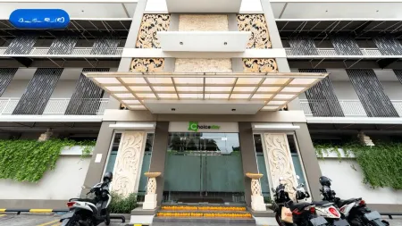 Choice Stay Hotel Denpasar