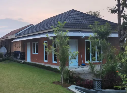 Pondok Omahku Cidahu Hotel di Kecamatan Cicurug