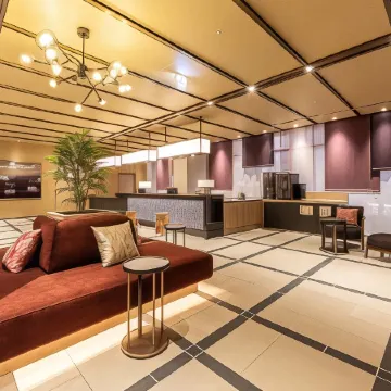 Hotel Musse Kyoto Shijo Kawaramachi Meitetsu Отели рядом с достопримечательностью «Район Понтоте»