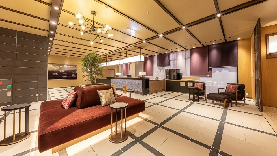 Hotel Musse Kyoto Shijo Kawaramachi Meitetsu