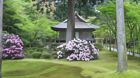 Kyo No Minshuku Ohara No Sato
