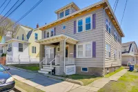 Revere Vacation Rental Near Mbta ~ 7 Mi to Boston!