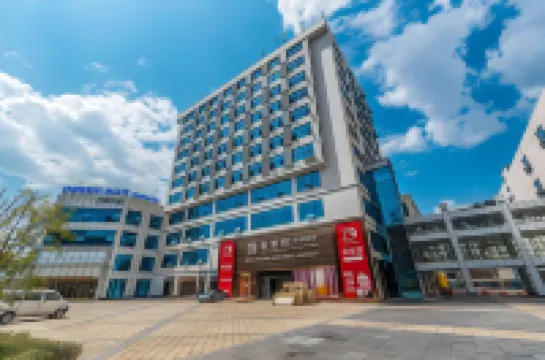 Kelaixuan Homestay (Nanning Carls Morgan International Branch)