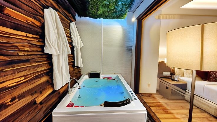 Royale Retreat Interior