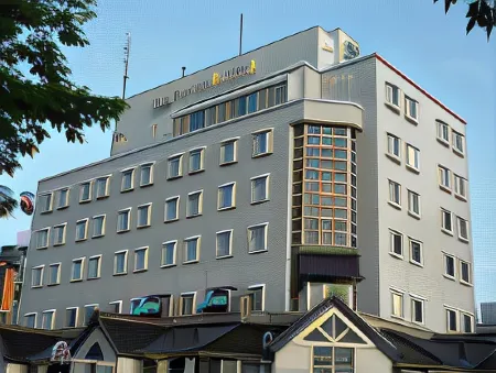 Takada Terminal Hotel