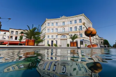 Hôtel François Premier Cognac Centre Hotels in Cognac