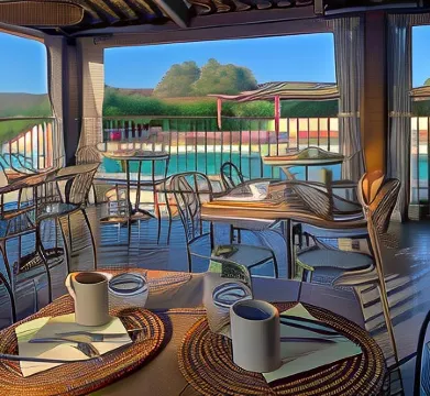 Hôtel Maora Village Отели в г. Бонифачо