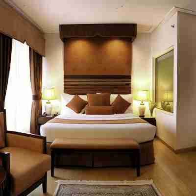Park Lane Hotel Rooms