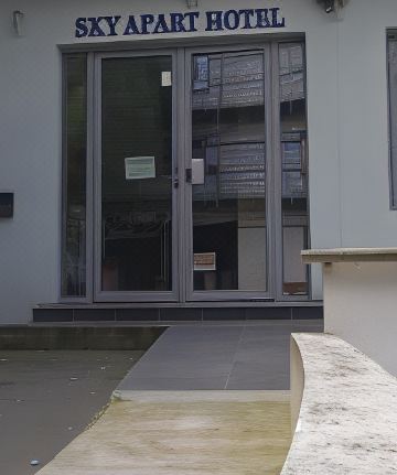 유로캡 호텔 이미지