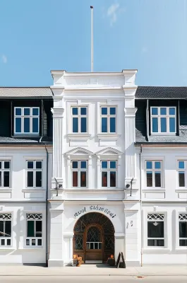 Hotel Lidenlund Hotels in Lemvig