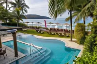 Amora Hotel Maresias - Beach