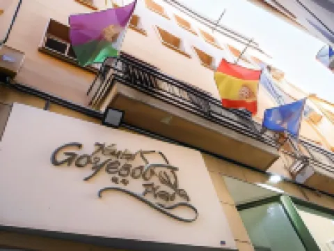 Hostal Goyesco Plaza Hotels in Comarca de Plasencia