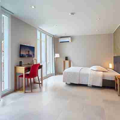 Villa Velvet Rooms