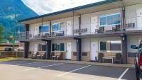 City Centre Motel Older Building Hotel a Hope