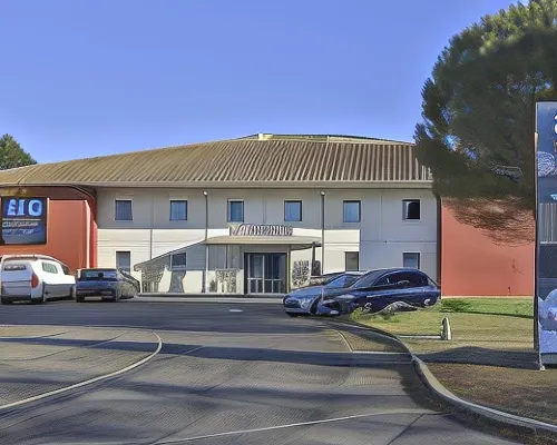 ACE Hôtel Vendée Sainte-Hermine Hôtels à : Vendée