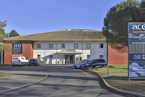 Ace Hôtel Vendée Saint Hermine Hotels in Moreilles
