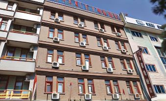 Mevlana ŞEMS Hotel