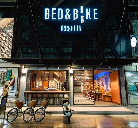 Bed & Bike Hostel Отели рядом с достопримечательностью «Музей и Образовательный Центр Горных Племен»