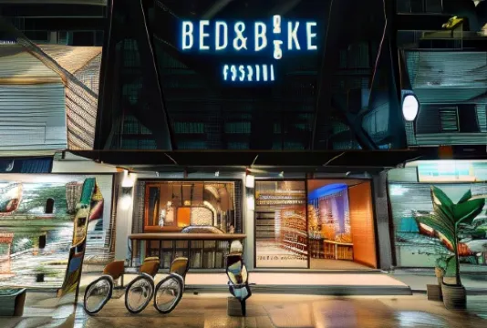 Bed & Bike Hostel