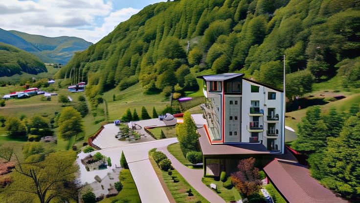 hotel overview picture