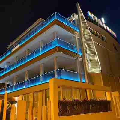 歐羅巴飯店 Hotel Exterior