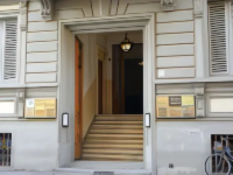 マダマ ゲストハウス フィレンツェのホテル