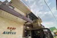 Aisyah Homestay Syariah RedPartner Hotels in Kwala Bingai