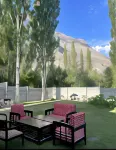 Mountain Face Skardu