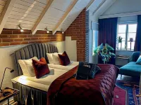 Villa Brunnby Hotels in Viken