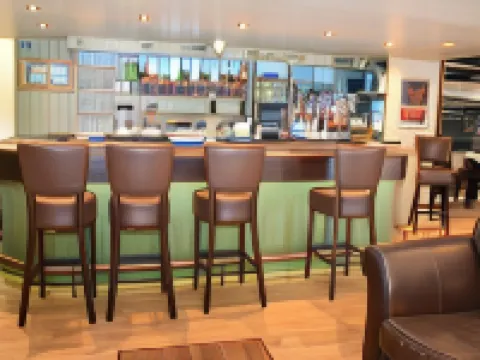 The Red Lion Hotels in Cardigan