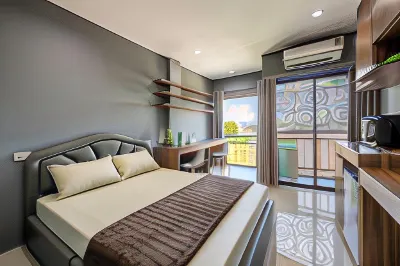 Panwadee Boutique House Hotels in Pak Kret